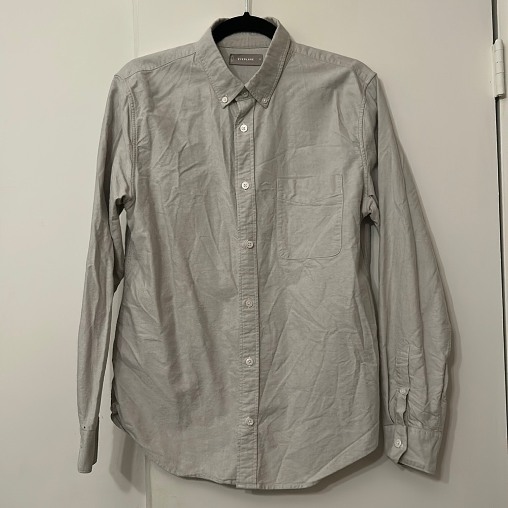 Everlane Oxford Shirt